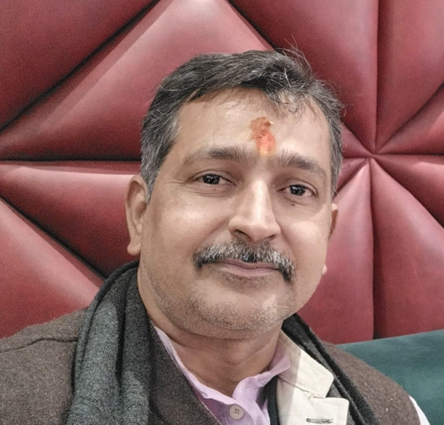 Acharya Chandra Kant Tiwari